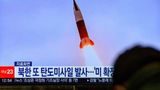 North Korea launches ballistic missile, warns of 'violent' counteraction against U.S. incursions