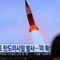 North Korea launches ballistic missile, warns of 'violent' counteraction against U.S. incursions