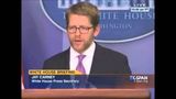 Did we say 7 million? Jay Carney redefines success promoted by Kathleen Sebelius