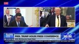 “MR. PRESIDENT, BY THE WAY, YOU WON GEORGIA THREE TIMES.”