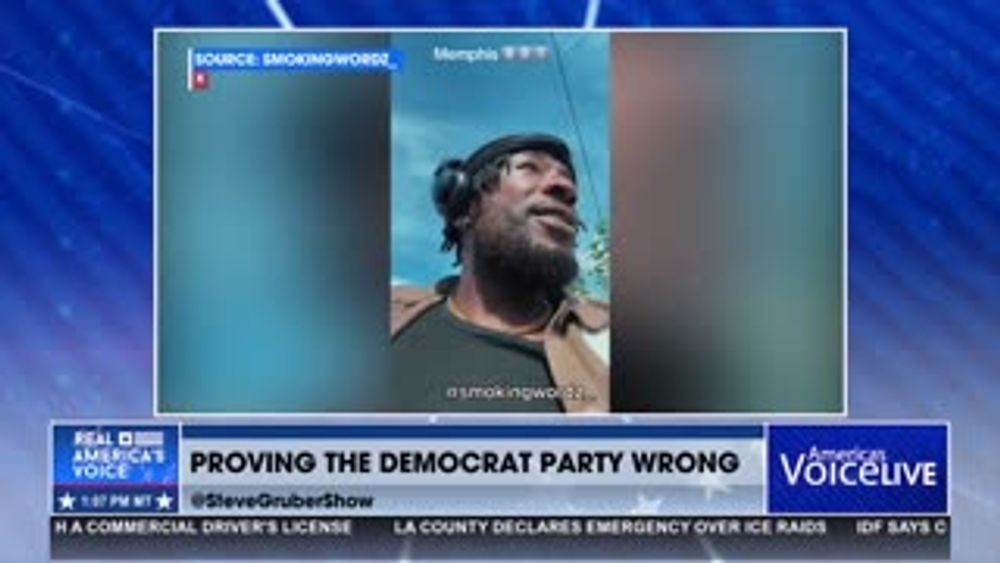 AMERICANS STARTING TO PROVE THE DEM PARTY WRONG