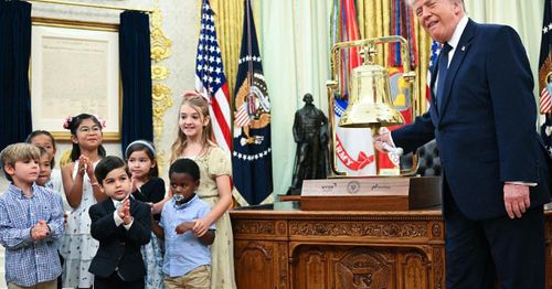 Trump admin says new 'Head Start' will serve more kids with less red tape: Democrats hate it