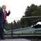 Trump Casts Vote in Florida Before Hitting Campaign Trail