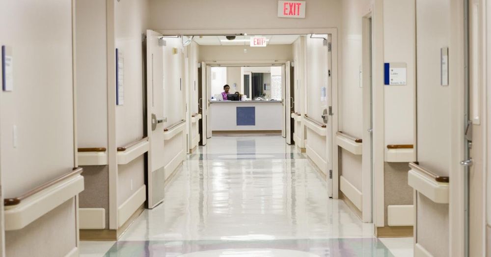 New Hampshire faces lawsuit from hospitals over Medicaid tax