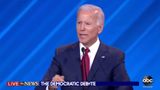 Joe Biden gives another gaffe filled performance at the Democrat debates