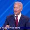 Joe Biden gives another gaffe filled performance at the Democrat debates