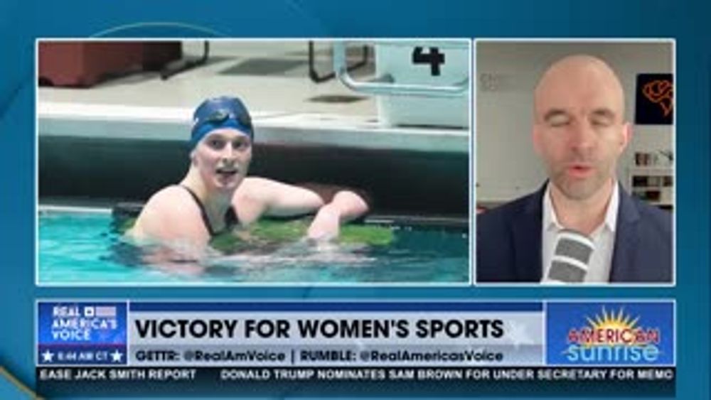 VICTORY FOR WOMEN'S SPORTS