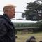 President Trump Delivers a Statement Upon Departure
