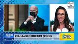 “The Biden Regime is Destroying America.” - Rep. Laureen Boebert