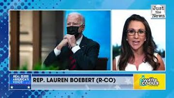 “The Biden Regime is Destroying America.” - Rep. Laureen Boebert