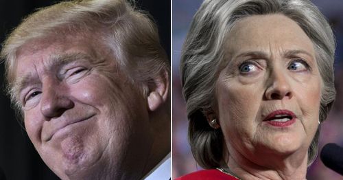 FBI raid on Trump compound stands in stark contrast to Clinton treatment years earlier