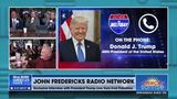 Chris Carter With Jack Posobiec War Room