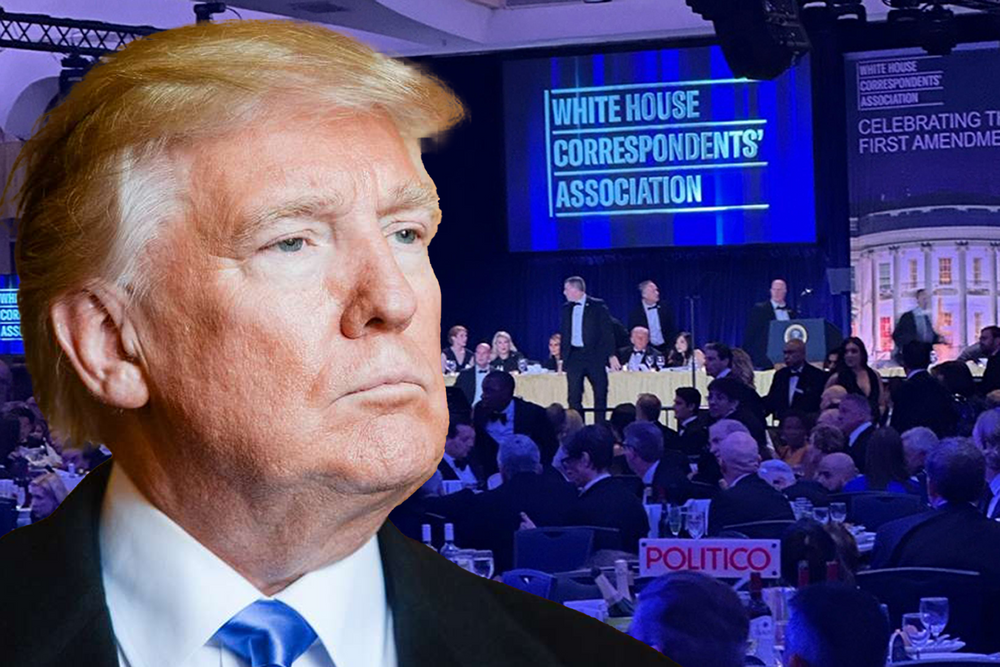 NOT AGAIN! LAX SECURITY PLACES TRUMP IN GRAVE DANGER
