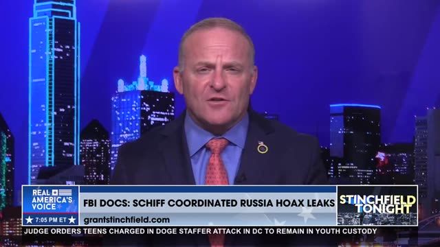 WE NEEDED TO GO THROUGH THE LAST FOUR YEARS TO UNCOVER CORRUPTION
