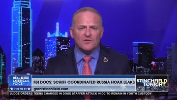 WE NEEDED TO GO THROUGH THE LAST FOUR YEARS TO UNCOVER CORRUPTION