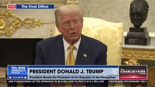 TRUMP BLASTS BIGGEST SCANDAL IN U.S. HISTORY