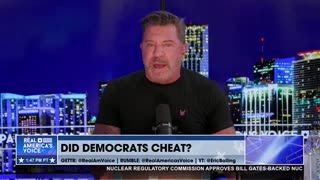 CROCKETT IS IN DENIAL SHE LOST