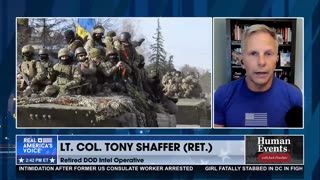 Tony Shaffer predicts Ukraine moves into defensive posture in September