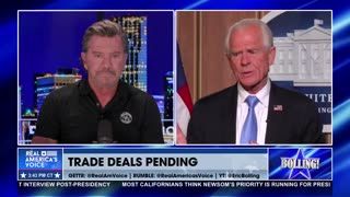 MORE TRADE DEALS ARE COMING