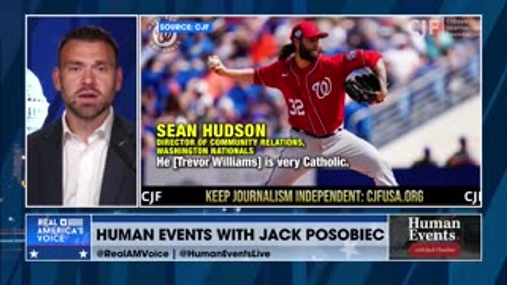 “TOO CATHOLIC” FOR THE NATIONALS?