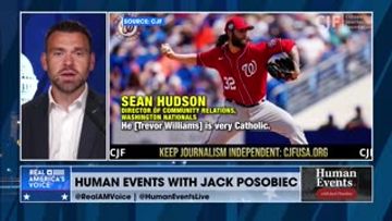 “TOO CATHOLIC” FOR THE NATIONALS?