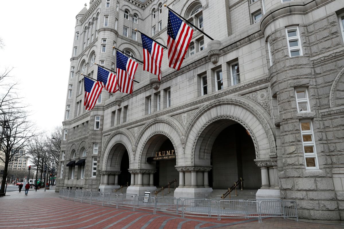 US Judge Allows Trump to Appeal Key Emoluments Rulings