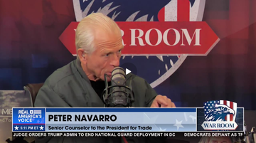 NAVARRO TALKS AFFORDABILITY WITH STEVE BANNON