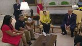 President Trump Meets with the Family of SPC Vanessa Guillen