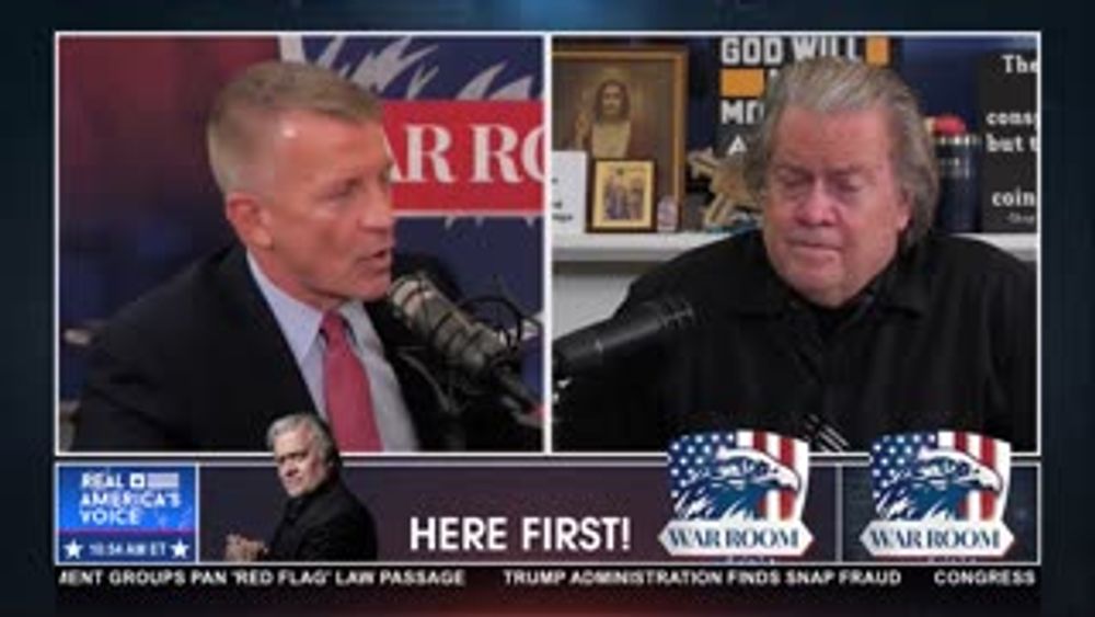 ERIK PRINCE: STOP THE MADURO MONEY MACHINE