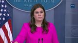 10/10/17: White House Press Briefing