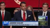 FULL SPEECH: ANDREW KOLVET