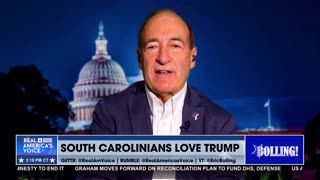 LYNCH FOR U.S. SENATE: SOUTH CAROLINA SHOWDOWN