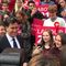 Ed Miliband takes part in a photoshoot in Brighton