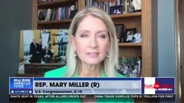 PRESIDENT TRUMP IS “FULFILLING HIS PROMISES”