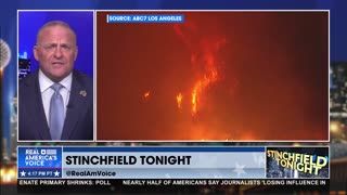 L.A. FIRES SEVEN MONTHS LATER - NO ONE IS REBUILDING YET