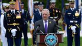 Ex-Pentagon Chief Mattis Says Bitter Politics Threaten US