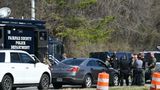 Man pulls a gun next to CIA headquarters, putting spy agency outside DC into 'lockdown'