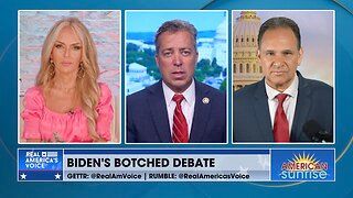 Rep. Ogles: Last Night Was Intentional So Dems Can Replace Biden