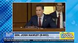 Sen. Josh Hawley Highlights Judge Jackson’s Sentencing Record