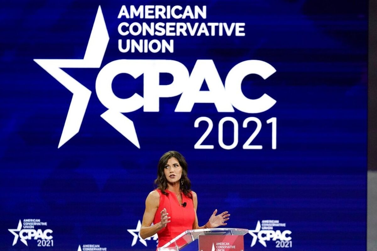 Republicans Hold Annual Conference With Trump Still at Center Stage