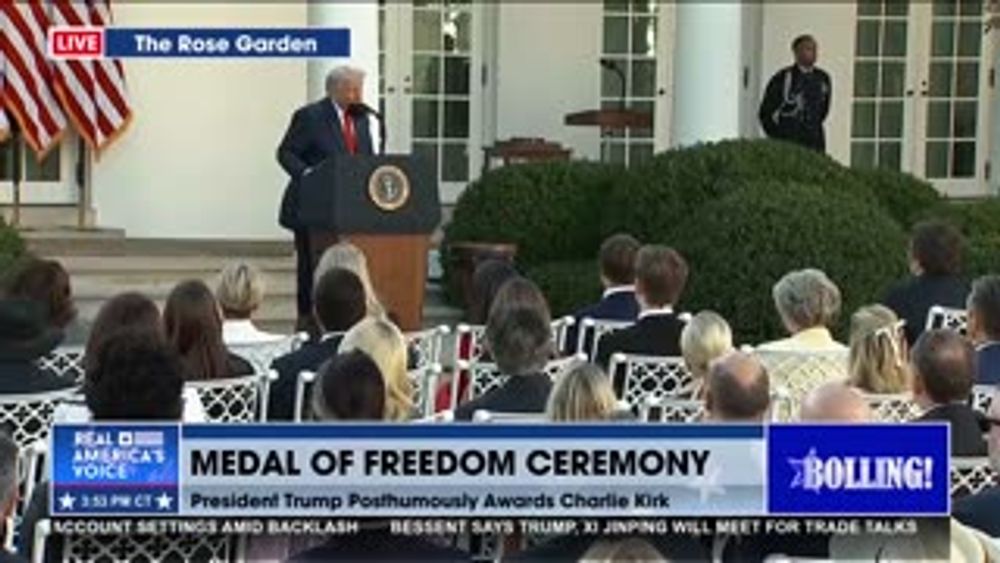 CHARLIE KIRK WAS A VISIONARY