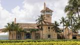 Mark Zuckerberg meets Trump and other members of his administration at Mar-a-Lago