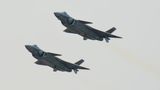 China deploys its advanced ‘Mighty Dragon’ jet fighters to patrol disputed waters