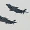 China deploys its advanced ‘Mighty Dragon’ jet fighters to patrol disputed waters