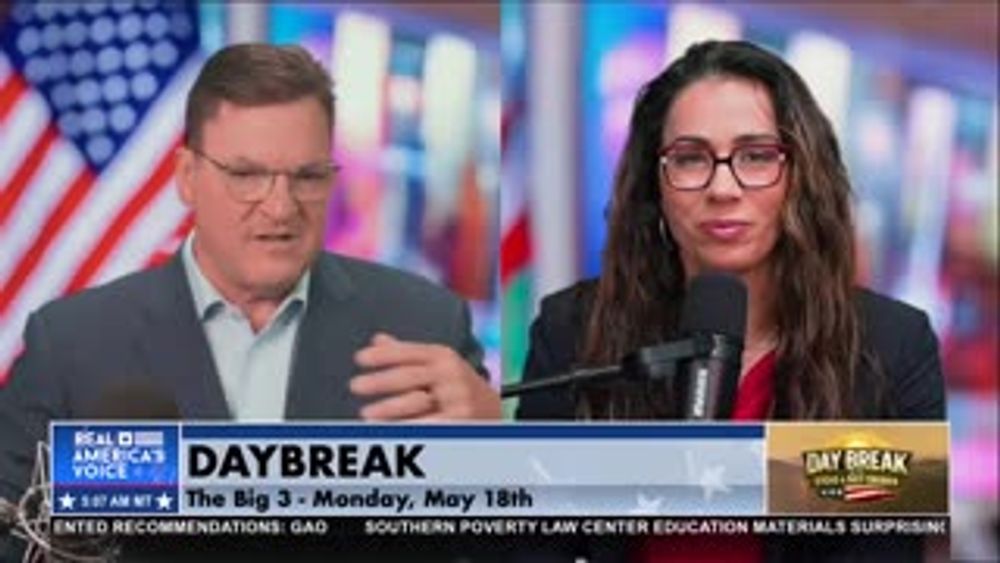 THREE BIG THINGS 5-18-26
