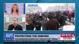 TRUMP MESSAGE TO MARCH FOR LIFE—PAVONE: “KEEP GOING”