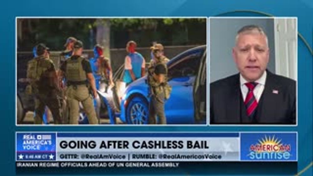 GOING AFTER CASHLESS BAIL