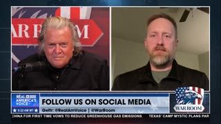 DAVIS: DECLARE ANTIFA A FOREIGN TERROR GROUP — CRUSH THEM LIKE ISIS