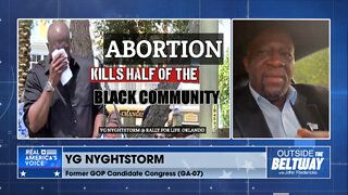 YG Nyghtstorm: Abortion Kills Half the Black Community