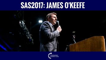 SAS2017: James O’Keefe